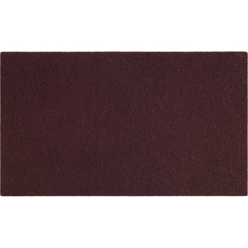Trizact Diamond TZ Abrasive Strip, 4.625" x 10", Scrubbing, Maroon Fastek