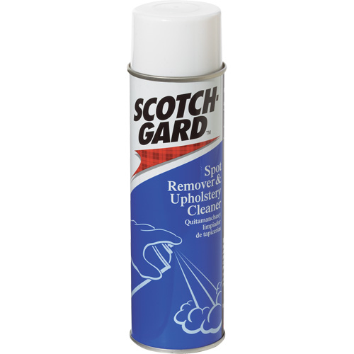 Carpet Spot Remover and Upholstery Cleaner, 17 oz., Aerosol Can Fastek