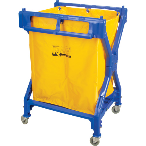 Laundry Cart Fastek