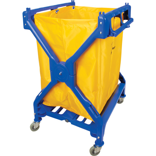 Laundry Cart Fastek