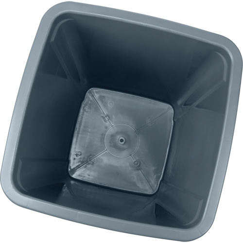 Poubelle, Plastique, 26 gal. US Fastek