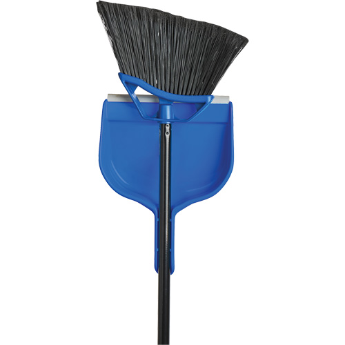 Mars Angle Broom & Dustpan Combo, 48" Long Fastek