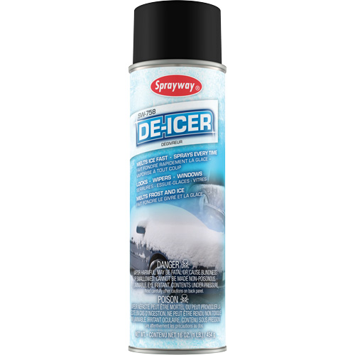Industrial De-Icer Fastek
