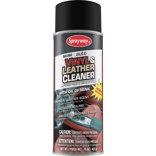Leather & Vinyl Cleaner Fastek