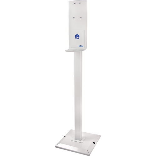 Universal Hand Sanitizer Stand Fastek