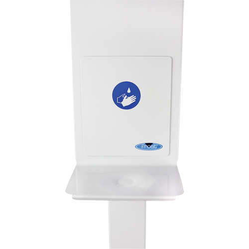 Universal Hand Sanitizer Stand Fastek