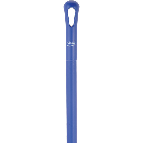 Manche ultra hygi&eacute;nique, Polypropyl&egrave;ne, Ergonomique, Pointe Filetage europ&eacute;en, 1-1/4" dia, 59" lo Fastek