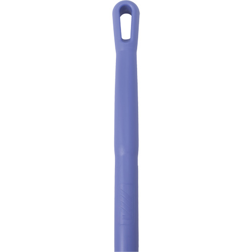 Handle, Aluminum, Euro Threaded Tip, 1-1/4" Diameter, 51" Length Fastek