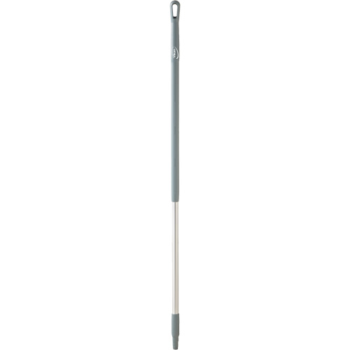 Handle, Aluminum, Euro Threaded Tip, 1-1/4" Diameter, 51" Length Fastek