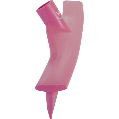 Single Blade Ultra Hygiene Squeegee, 24", Straight Blade Fastek