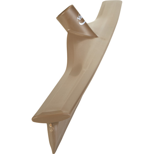 Single Blade Ultra Hygiene Squeegee, 24", Straight Blade Fastek