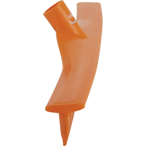 Single Blade Ultra Hygiene Squeegee, 24", Straight Blade Fastek