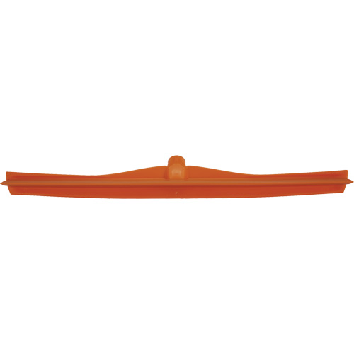 Single Blade Ultra Hygiene Squeegee, 24", Straight Blade Fastek
