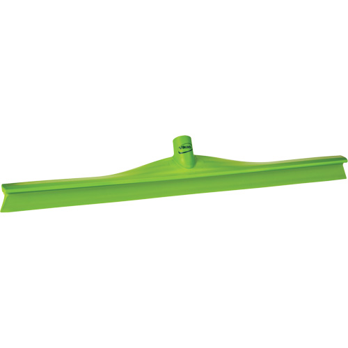 Single Blade Ultra Hygiene Squeegee, 24", Straight Blade Fastek