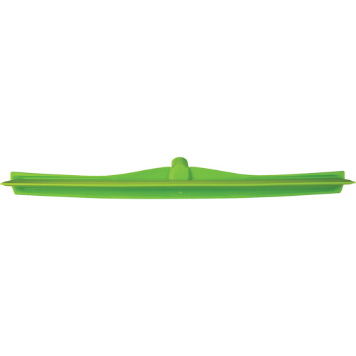 Single Blade Ultra Hygiene Squeegee, 24", Straight Blade Fastek