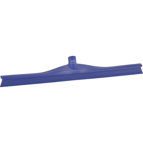 Single Blade Ultra Hygiene Squeegee, 24", Straight Blade Fastek