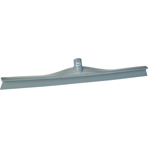 Single Blade Ultra Hygiene Squeegee, 24", Straight Blade Fastek
