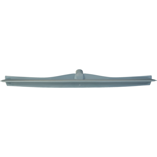 Single Blade Ultra Hygiene Squeegee, 24", Straight Blade Fastek