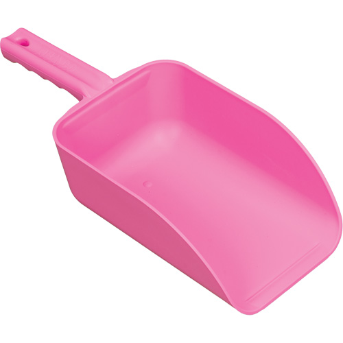Grande pelle &agrave; main, Plastique, Rose, 82 oz Fastek