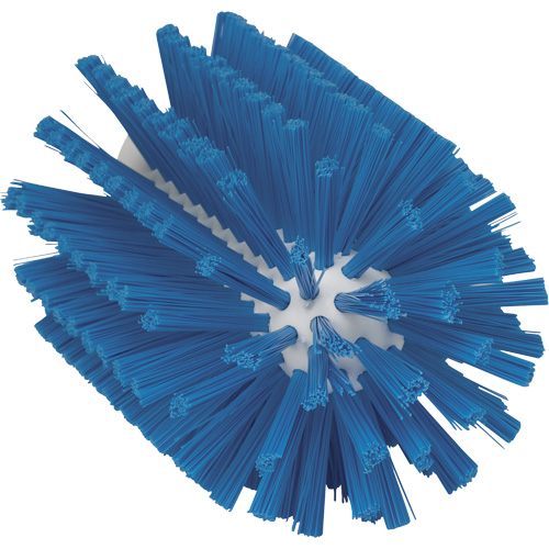 Large Brush, Medium Bristles, 6" Long, Blue Fastek