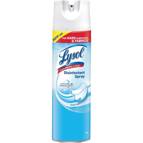 Disinfectant Spray, 539 g, Aerosol Can Fastek