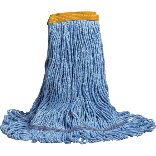 Swinger Wet Mop, Polyester/Rayon, Loop Style Fastek