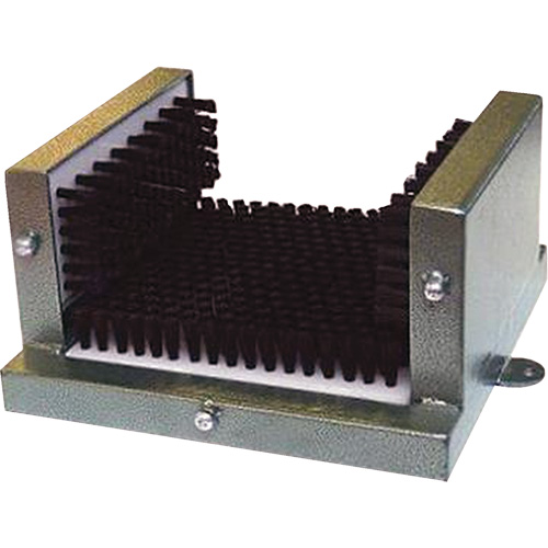 Nettoyeur manuel de chaussures Fastek