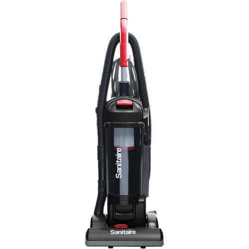 Force&reg; QuietClean&reg; Upright Vacuum, 135 CFM, 4.5 Quarts Fastek