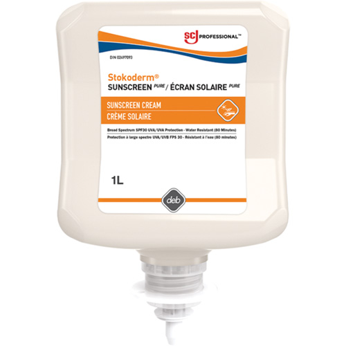 Stokoderm&reg; Sunscreen Pure, SPF 30, Lotion Fastek