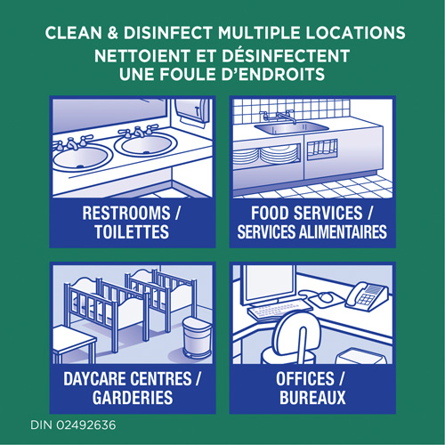 Lingettes d&eacute;sinfectantes, 75 lingettes Fastek