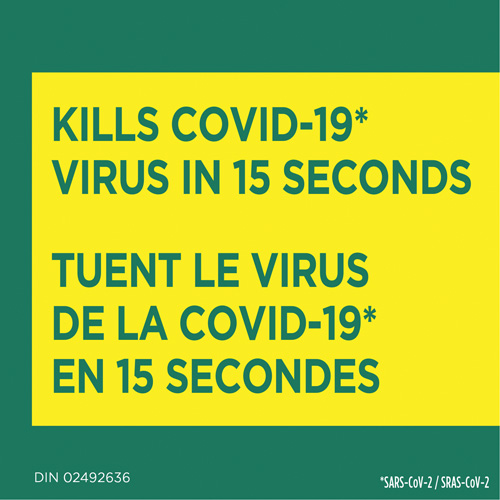 Lingettes d&eacute;sinfectantes, 75 lingettes Fastek