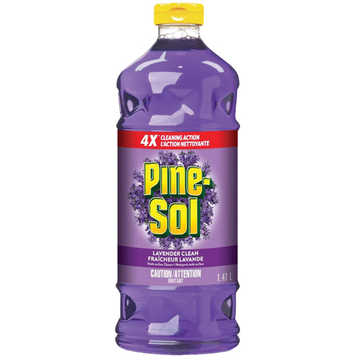 Pine Sol&reg; All-Purpose Disinfectant Cleaner, 1.4 L , Bottle Fastek