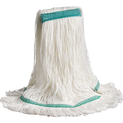 Vadrouille Glacier, Finition de plancher, Nylon, 16 oz, Style Boucle Fastek