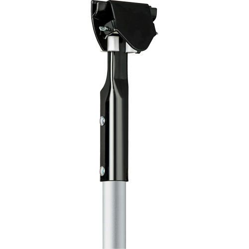 Snapper Handle, Aluminum, Jaws Tip, 1" Diameter, 60" Length Fastek