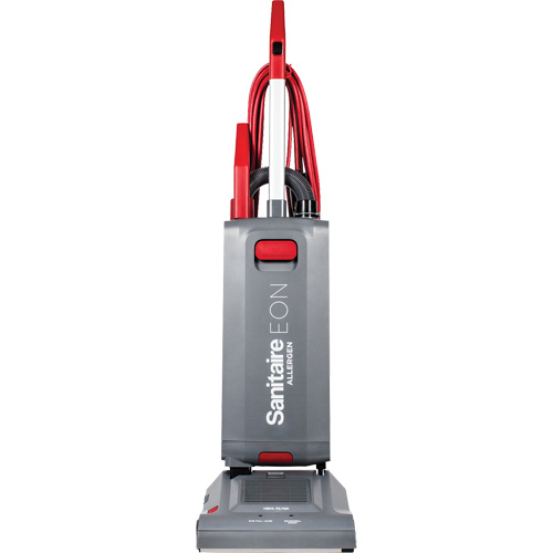 EON&reg; Allergen Commercial Upright Vacuum, 105 CFM, 4.1 Quarts Fastek