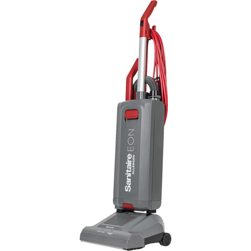 EON&reg; Allergen Commercial Upright Vacuum, 105 CFM, 4.1 Quarts Fastek