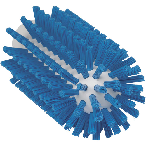 2.5" Brush, Stiff Bristles, 5-3/5" Long, Blue Fastek