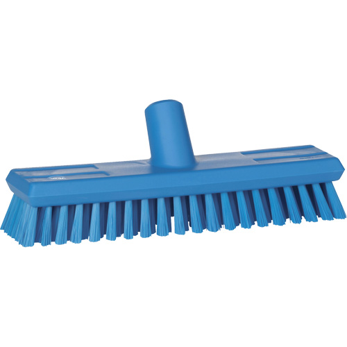 Waterfed Brush, Medium Bristles, 11" Long, Blue Fastek
