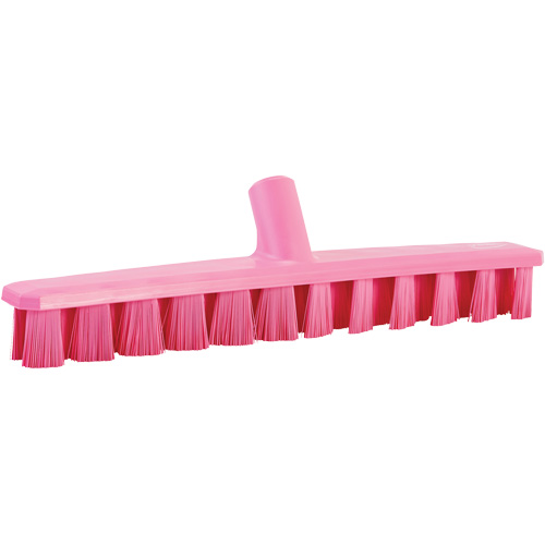 Waterfed UST Brush, Stiff Bristles, 16" Long, Pink Fastek