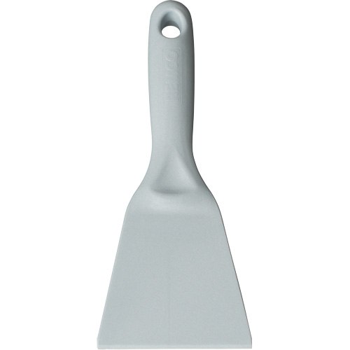 Metal Detectable Scraper, Grey, 3" W x 8" L Fastek