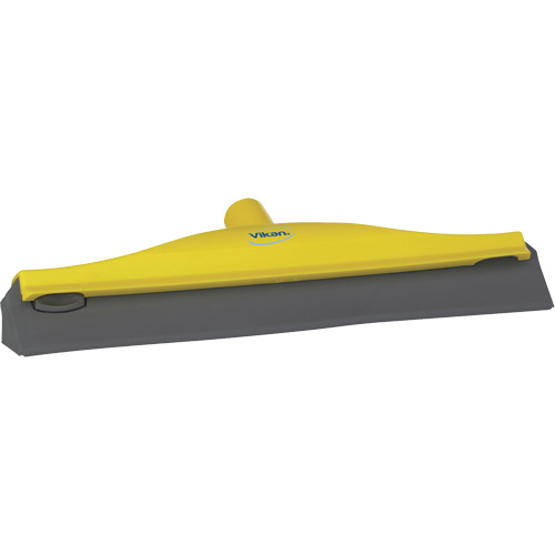 Condensation Squeegee, 16", Yellow Fastek