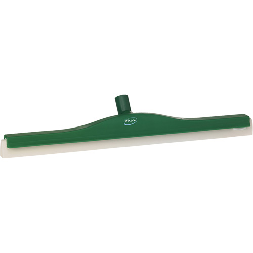 Swivel Neck Foam Blade Squeegee, 24", Green Fastek