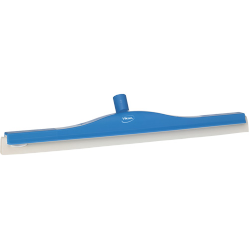 Swivel Neck Foam Blade Squeegee, 24", Blue Fastek