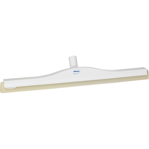 Swivel Neck Foam Blade Squeegee, 24", White Fastek