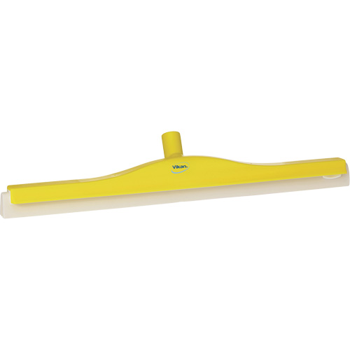 Swivel Neck Foam Blade Squeegee, 24", Yellow Fastek