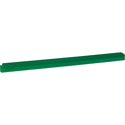 28" Double Ultra Hygiene Squeegee Refill Cartridge, Blade Fastek