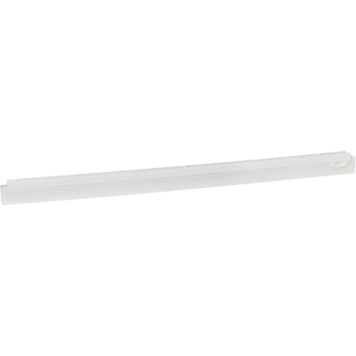 28" Double Ultra Hygiene Squeegee Refill Cartridge, Blade Fastek