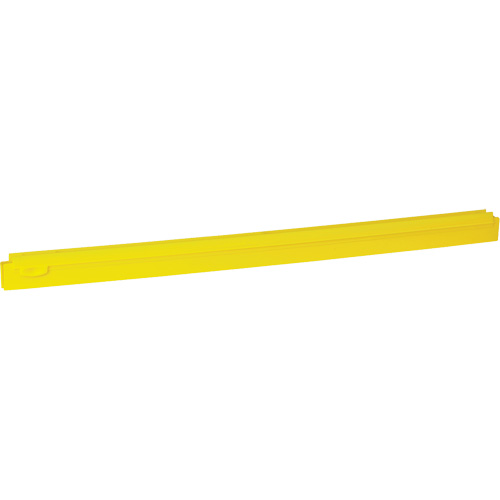 28" Double Ultra Hygiene Squeegee Refill Cartridge, Blade Fastek