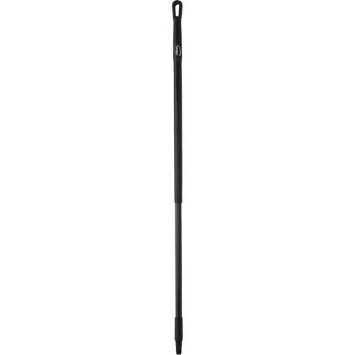 Manche, Balai/Brosse/Support &agrave; tampon/Grattoir/Raclette, Noir, Standard, 51-1/2" lo Fastek