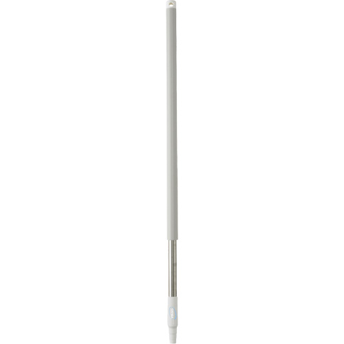 Manche, Balai/Brosse/Support &agrave; tampon/Grattoir/Raclette, Blanc, Standard, 40" lo Fastek